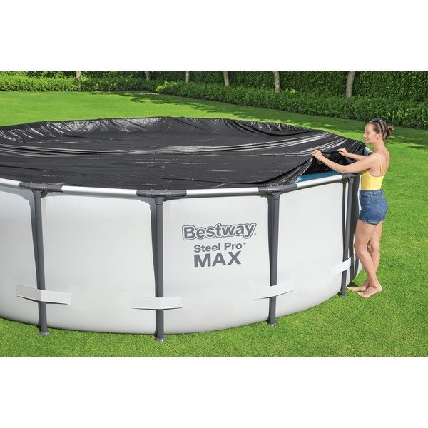 Plandeka basenowa ø 305 cm – Bestway-image-1
