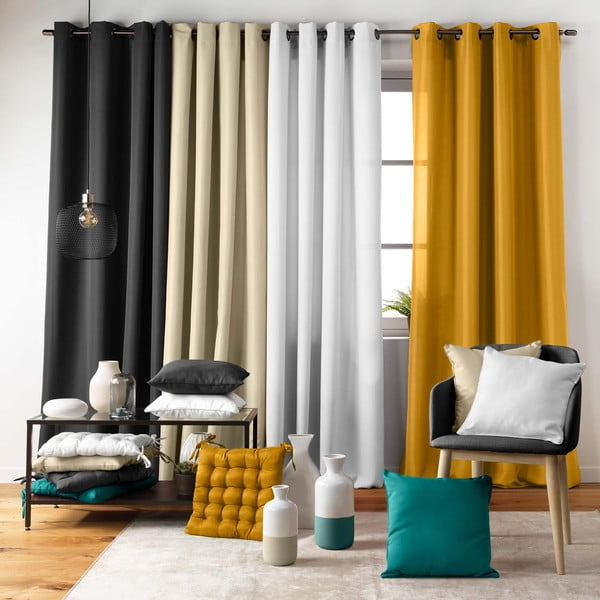 Poduszka dekoracyjna 40x40 cm Essentiel – douceur d'intérieur-image-3