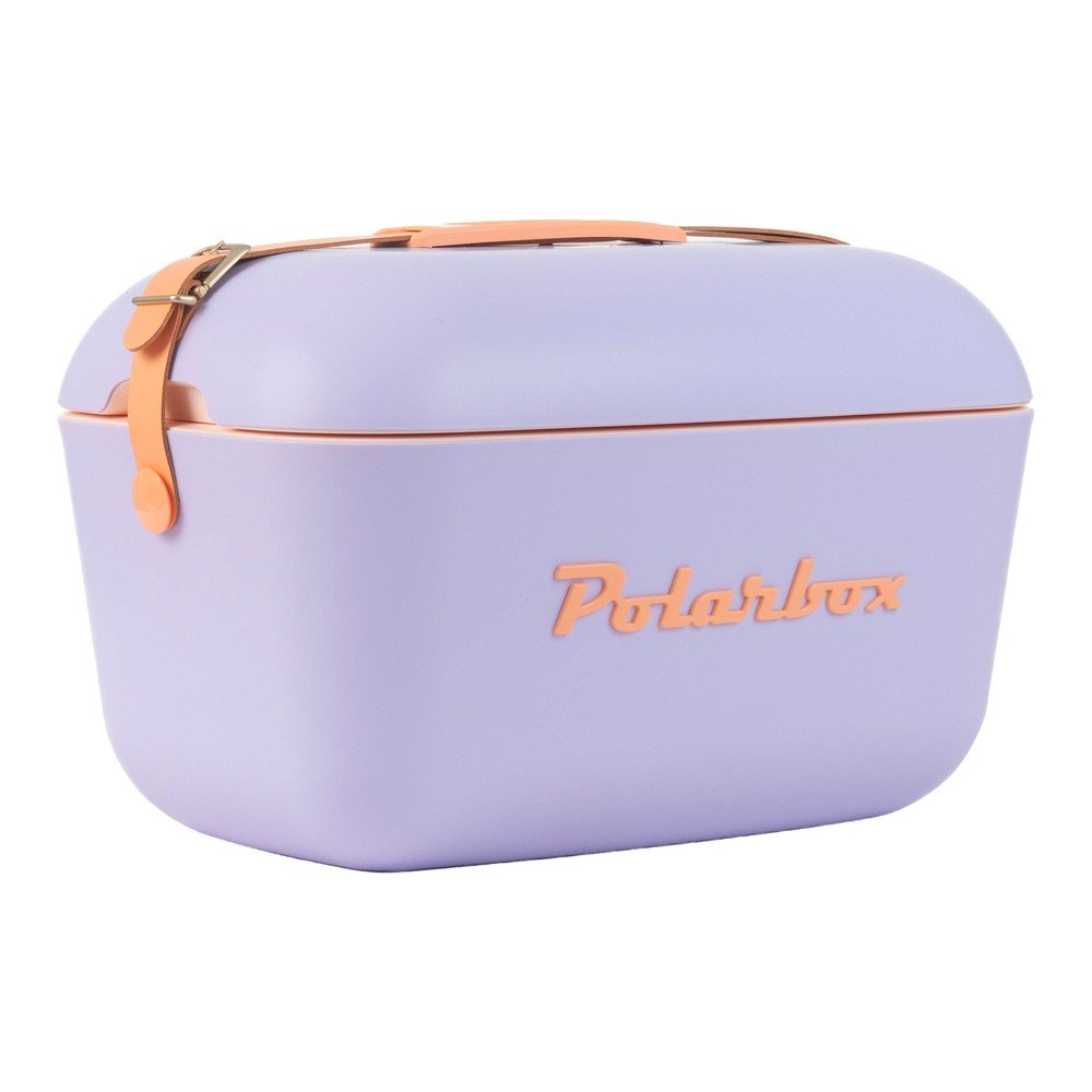 Fioletowy pojemnik chłodzący 20 l Pop – Polarbox