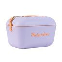 Fioletowy pojemnik chłodzący 20 l Pop – Polarbox