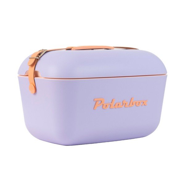 Fioletowy pojemnik chłodzący 20 l Pop – Polarbox