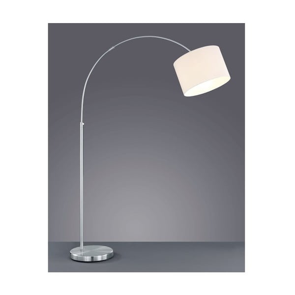 Lampa stojąca Seria 4611 215 cm, biała
