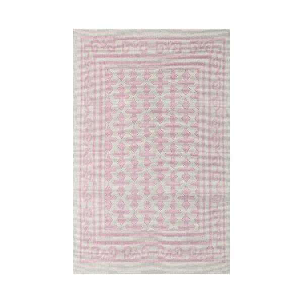 Dywan Farisa Pink, 155x235 cm