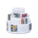 Ceramiczny świecznik ze świątecznym motywem Hammershøi Christmas Gifts – Kähler Design