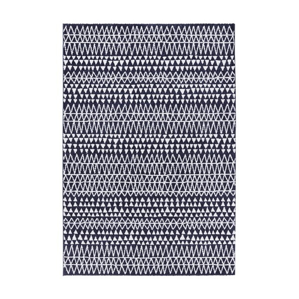 Czarno-biały dywan Mint Rugs Madison, 160x230 cm