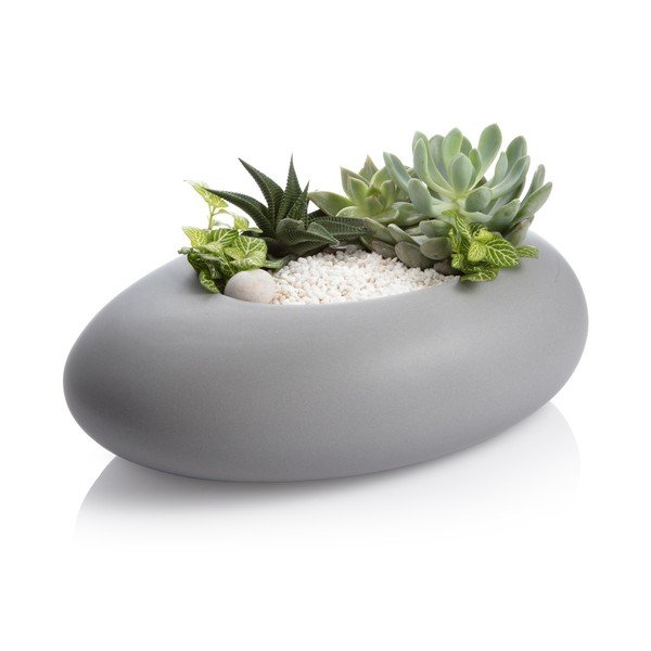 Ceramiczna doniczka Fancy Home – Tescoma-image-3