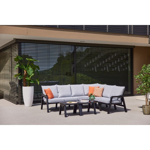 Poduszka odpowiednia na zewnątrz 50x50 cm Emma – Hartman-image-2