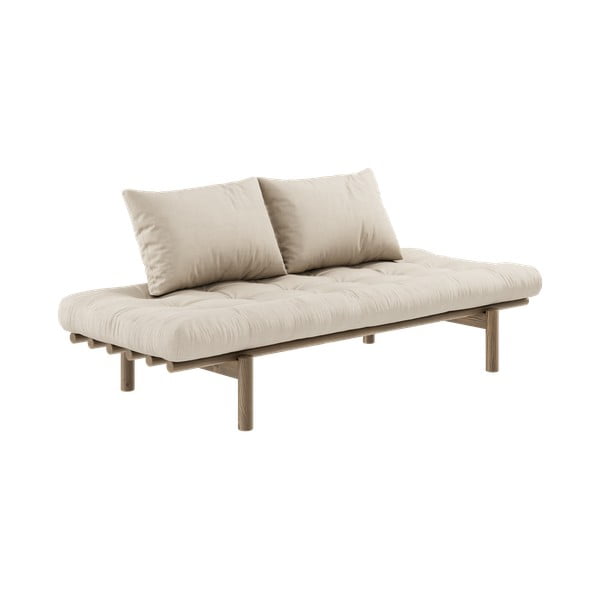 Beżowa sofa 200 cm Pace – Karup Design-image-3