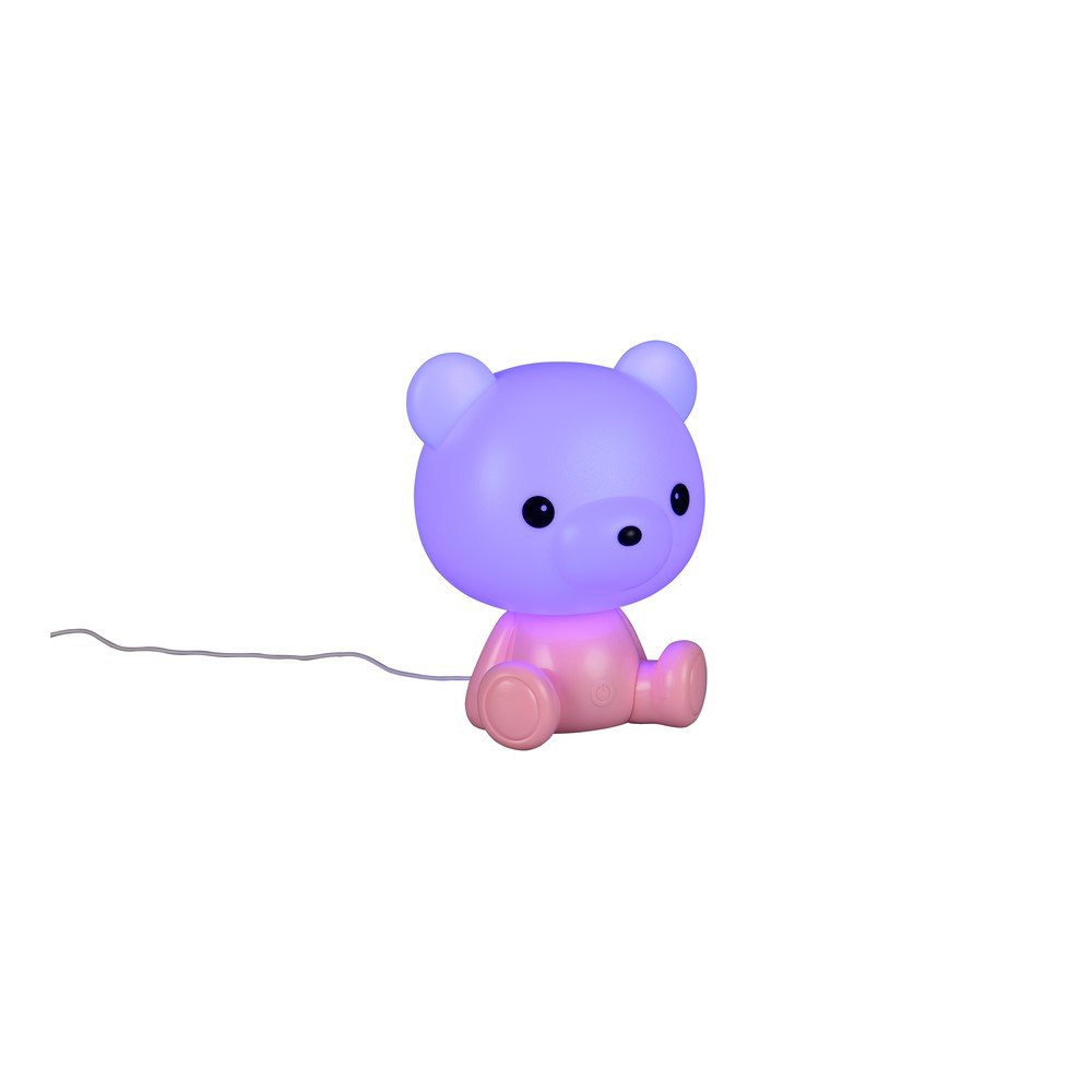 Różowa lampka dziecięca Cutie – Reality (zdjęcie 5)