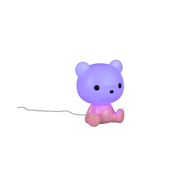 Różowa lampka dziecięca Cutie – Reality-image-2