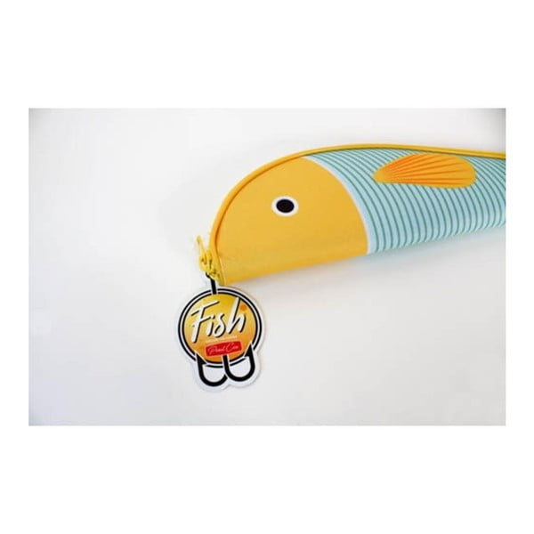 Piórnik Gift Republic Fish-image-1
