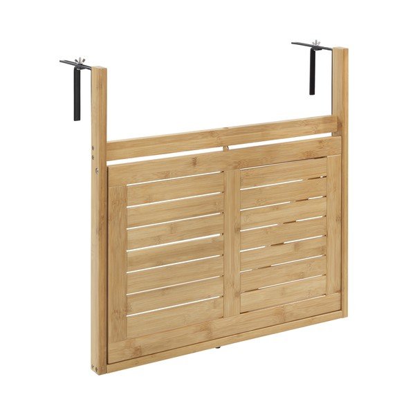 Bambusowy stolik ogrodowy 44x64 cm Waikiki – Wenko-image-3