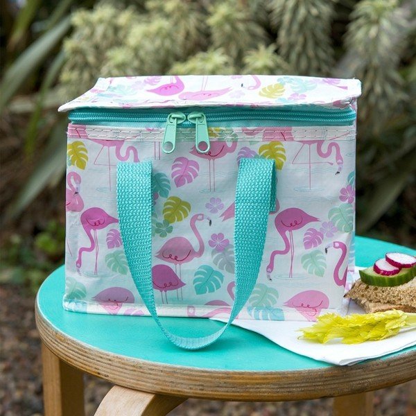 Torba obiadowa Rex London Flamingo Bay, 21 x 16 cm-image-1
