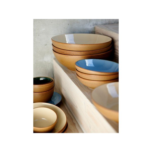 Beżowa kamionkowa misa ø 30 cm – Bitz-image-3