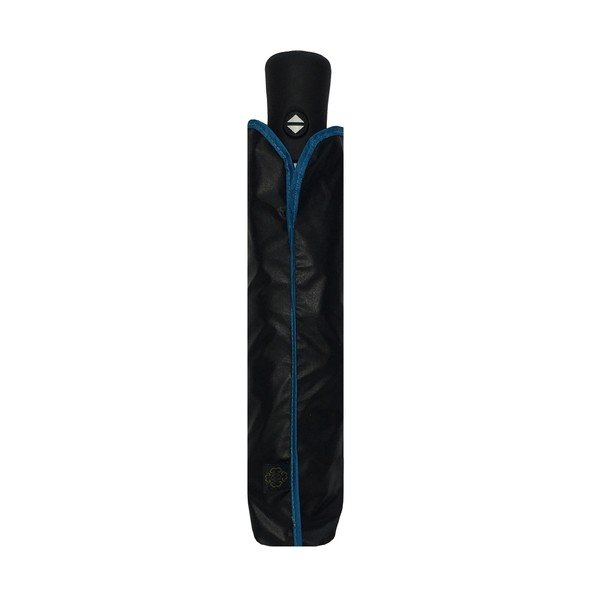 Czarno-niebieska parasolka z ochroną UV Ambiance, ⌀ 97 cm-image-3