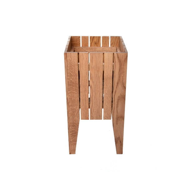 Drewniany stojak na kwiaty – Rojaplast