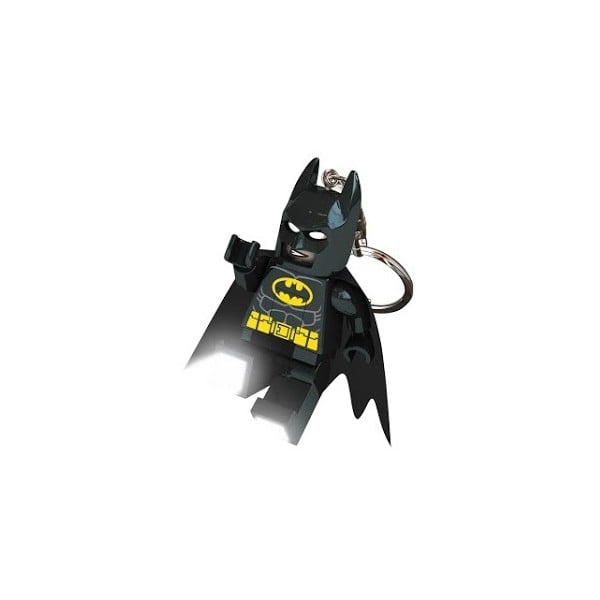 Świecąca figurka/breloczek LEGO DC Super Heroes Batman