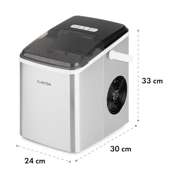 Kostkarka do lodu Klarstein Arctic Porter-image-2