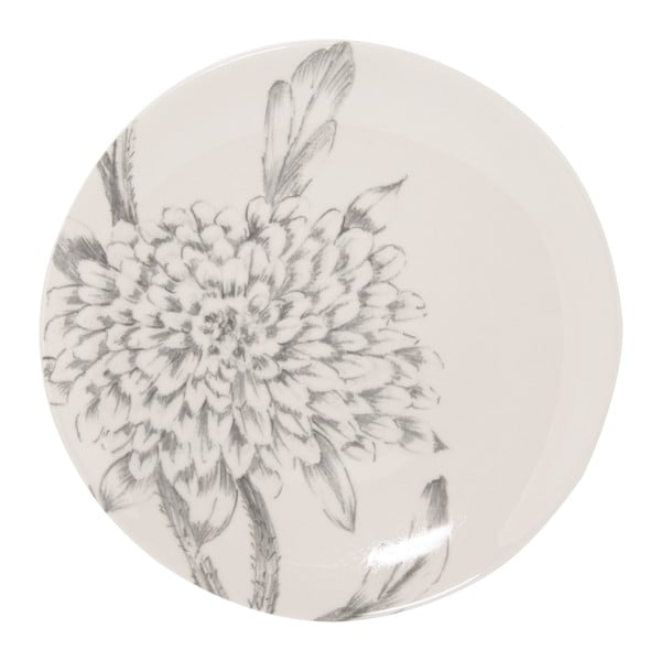 Talerz ceramiczny Clayre & Eef Palesso, ⌀ 25 cm