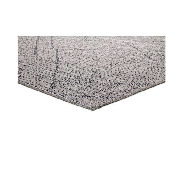 Szary dywan odpowiedni na zewnątrz Universal Macao Gray Amelia, 133x190 cm-image-1