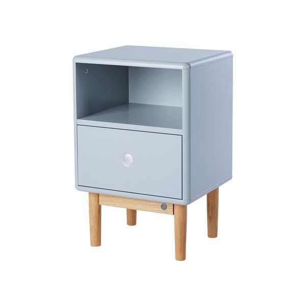 Szara szafka nocna Color Box – Tom Tailor-image-2