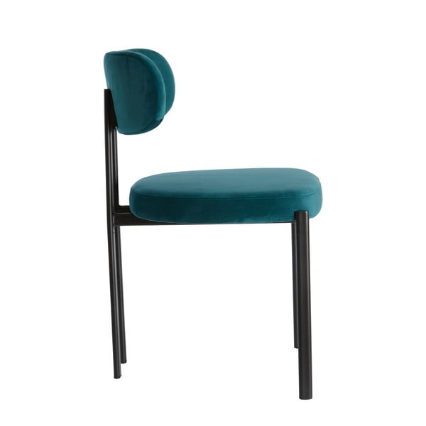 Morskie aksamitne krzesła zestaw 2 szt. Sonja – Light & Living-image-4