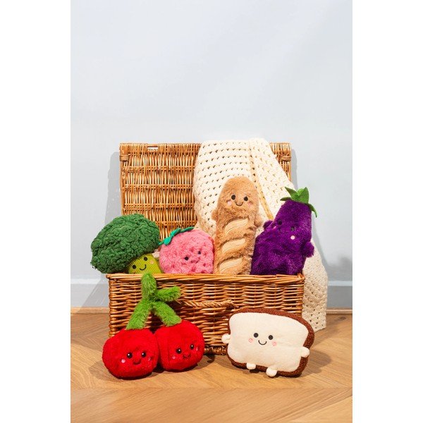 Zabawka pluszowa Baguette – Sass & Belle-image-1