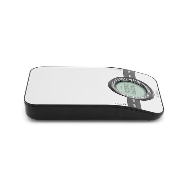 Czarnobiała waga kuchenna Brabantia Timer-image-2