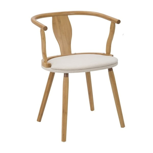 Krzesło z bambusu Mauro Ferretti Japan