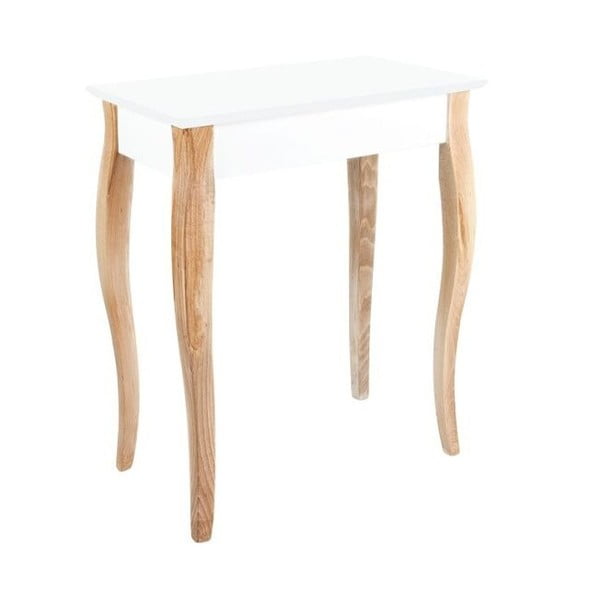 Konsolka Dressing Table 65x74 cm, biała