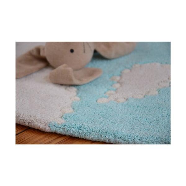 Dywan dziecięcy Mondito, Ø100 cm-image-3