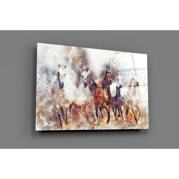 Obraz szklany Insigne Horses II.-image-2