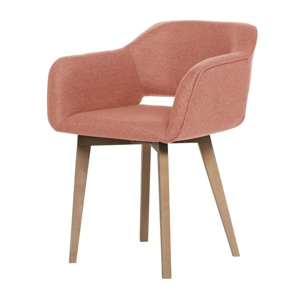 Brzoskwiniowe krzesło My Pop Design Oldenburg