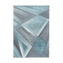 Niebiesko-szary chodnik 80x250 cm Beta – Ayyildiz Carpets