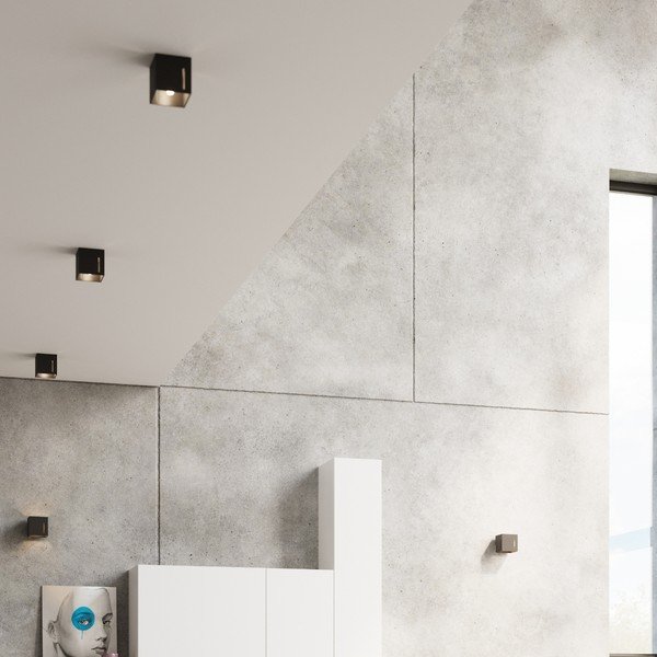 Czarny kinkiet Pax – Sollux-image-4