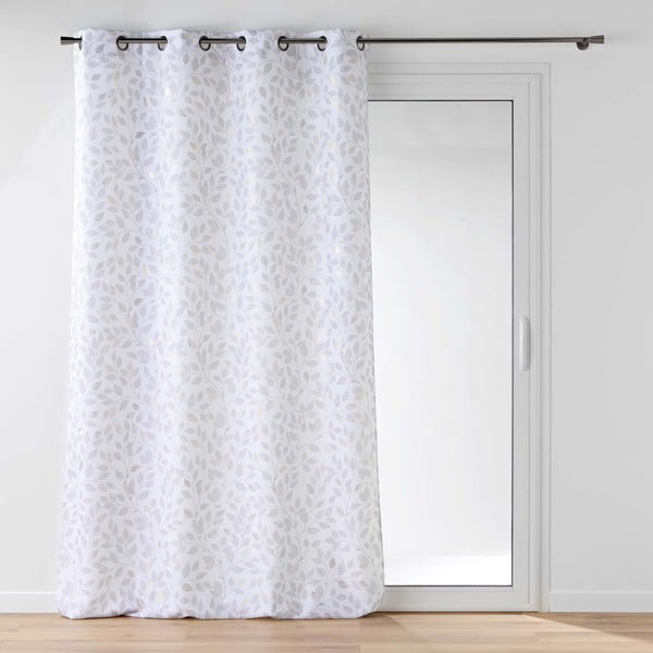 Biała zasłona 140x280 cm Duchesse – douceur d'intérieur