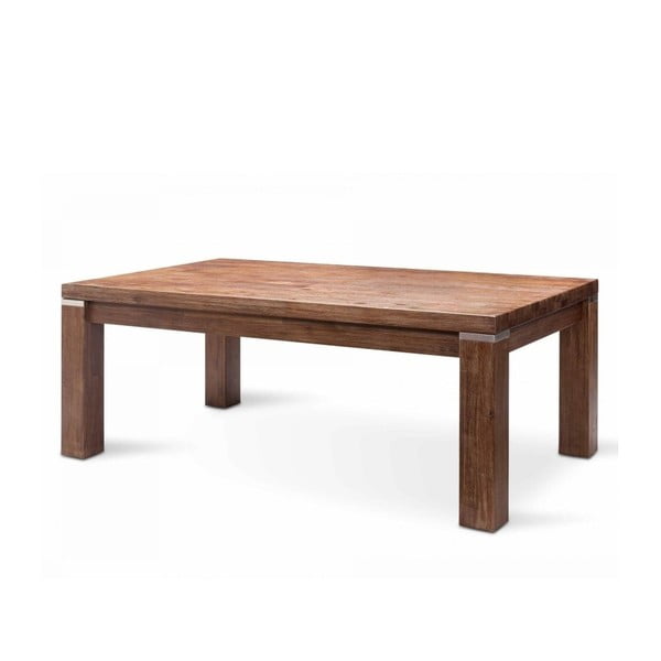 Ciemnobrązowy stolik z drewna akacjowego SOB Sydney