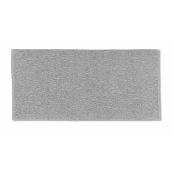Ręcznik Kela Landora Grey, 50x100 cm