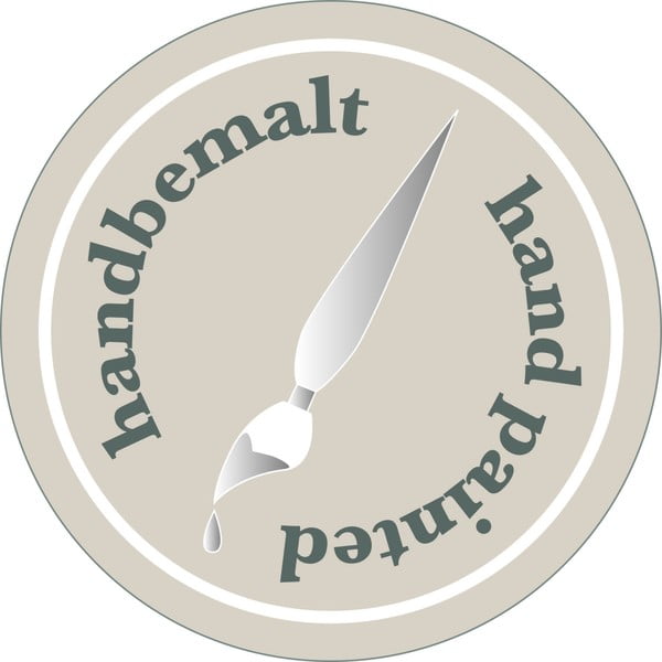 Czarno-biały ceramiczny kubek na szczoteczki do zębów Subiza – Wenko-image-4