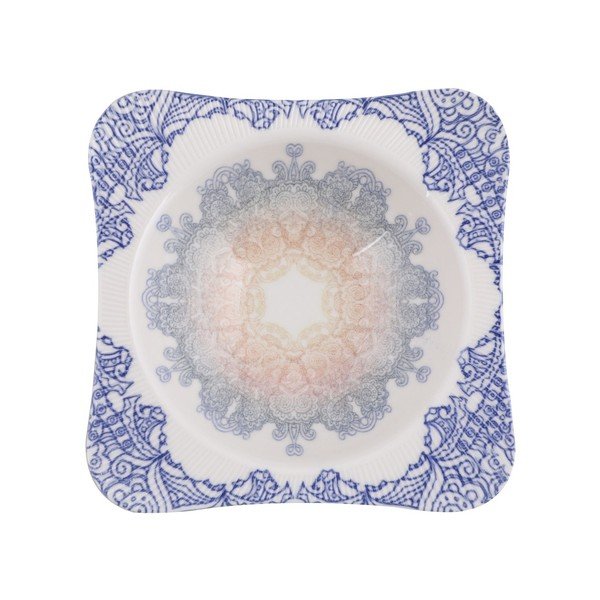 24-częściowy zestaw porcelanowych naczyń Güral Porselen Orient-image-3