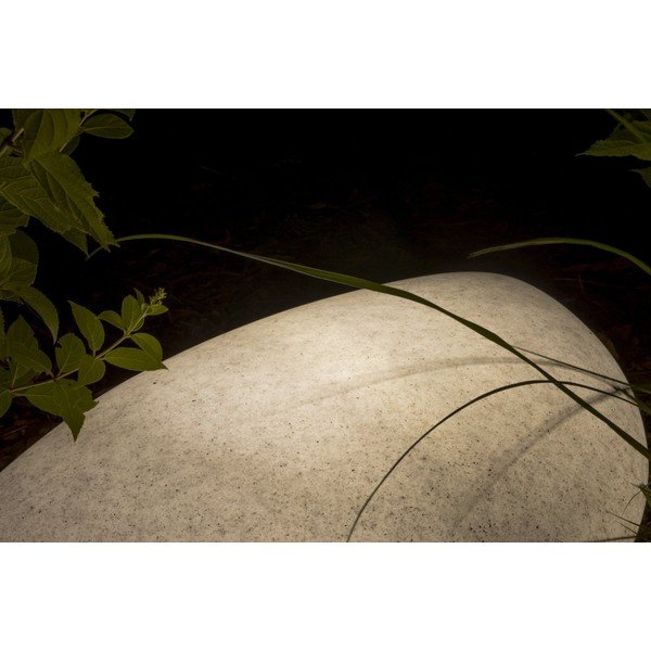 Lampa zewnętrzna (wysokość 40 cm) Marmo Stone – GTV-image-3