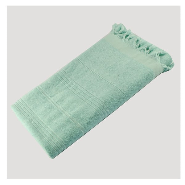 Ręcznik hammam Bath Style Mint, 100x180 cm