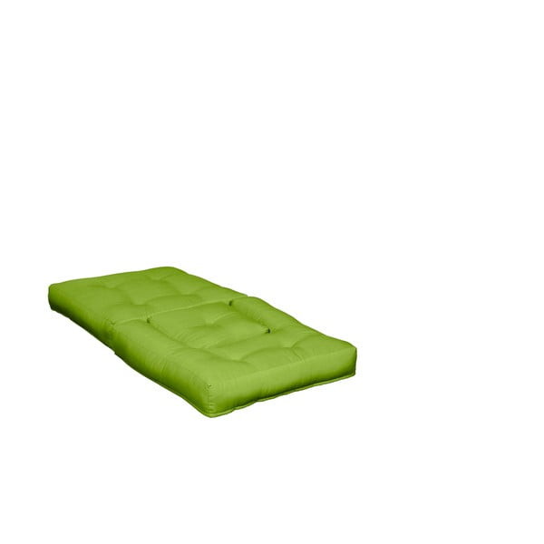 Fotel dziecięcy Karup Baby Cube Lime-image-3