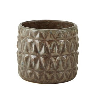 Doniczka kamionkowa ø 12,5 cm – Villa Collection