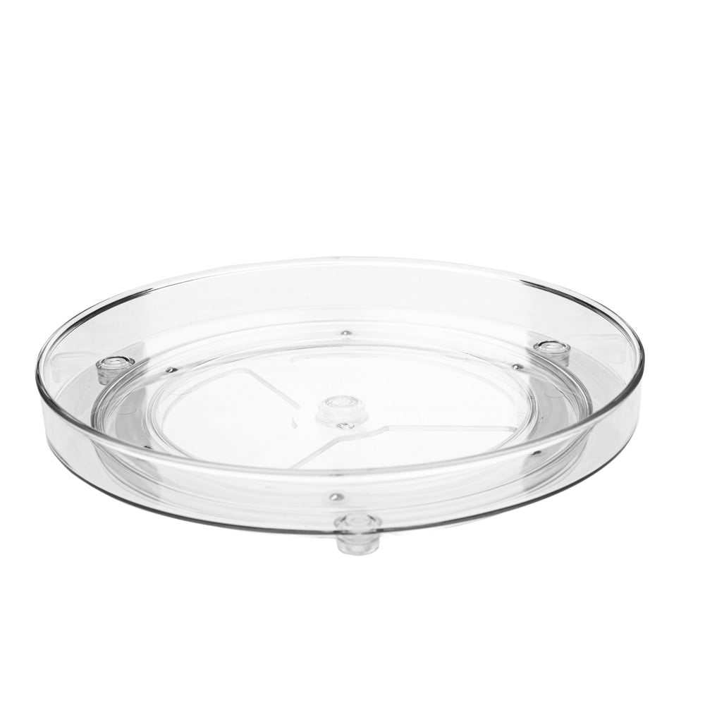 Obrotowy plastikowy organizer na przyprawy ø 24 cm – Casa De Engel