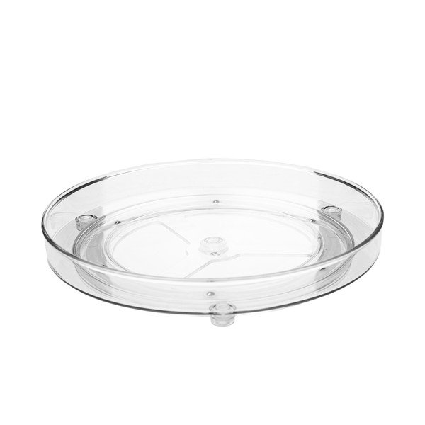 Obrotowy plastikowy organizer na przyprawy ø 29 cm – Casa De Engel