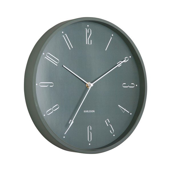 Zegar ścienny ø 30 cm Regal – Karlsson-image-4