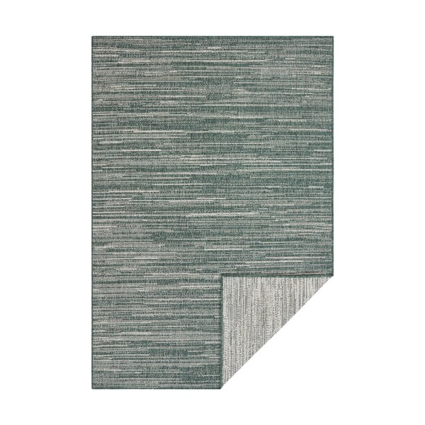Zielony dywan odpowiedni na zewnątrz 170x120 cm Gemini – Elle Decoration