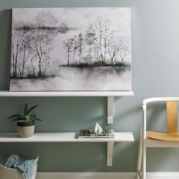 Obraz Graham & Brown Watercolour Forest, 40x60 cm-image-1