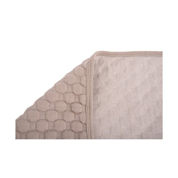 Bawełniany koc 130x170 cm Bubbles  – PT LIVING-image-4